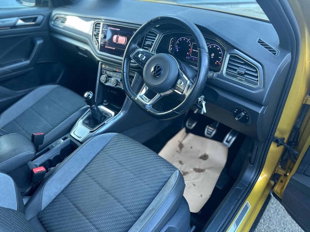 Used Volkswagen T-Roc 2021 for sale - 77436646: Photo 15