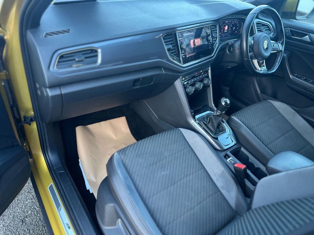Used Volkswagen T-Roc 2021 for sale - 77436646: Photo 16