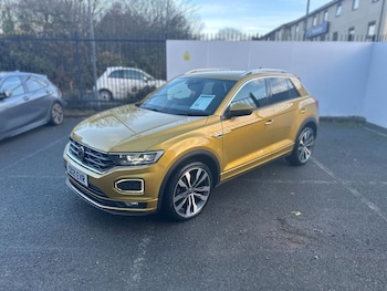 Used Volkswagen T-Roc 2021 for sale - 77436646: Photo