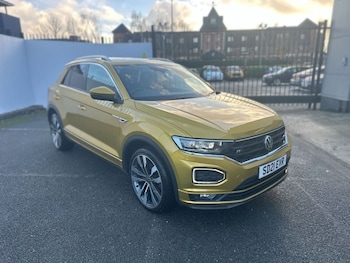 Used Volkswagen T-Roc 2021 for sale - 77436646: Photo
