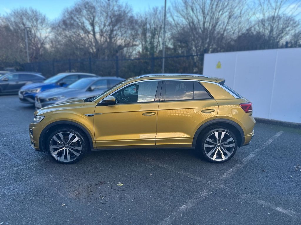 Used Volkswagen T-Roc 2021 for sale - 77436646: Photo 5