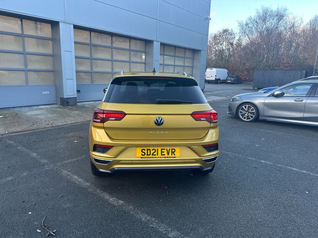 Used Volkswagen T-Roc 2021 for sale - 77436646: Photo 7