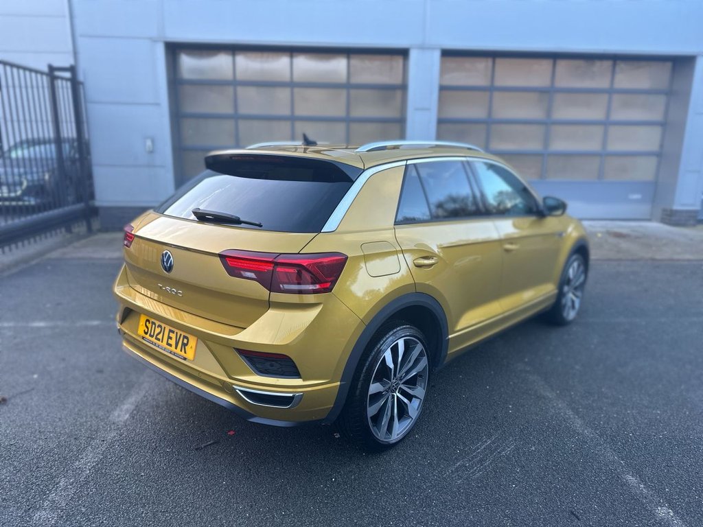 Used Volkswagen T-Roc 2021 for sale - 77436646: Photo 8