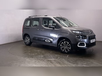 Used Citroen Berlingo 2019 for sale - 75799241: Photo