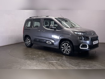 Used Citroen Berlingo 2019 for sale - 75799241: Photo