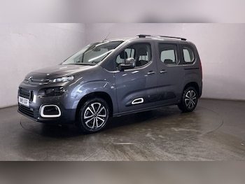 Used Citroen Berlingo 2019 for sale - 75799241: Photo
