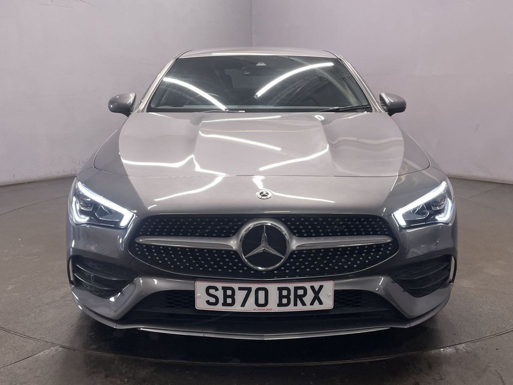 Used Mercedes-Benz CLA 2020 for sale - 77498600: Photo 10