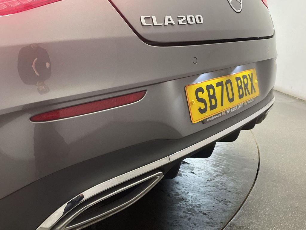 Used Mercedes-Benz CLA 2020 for sale - 77498600: Photo 14