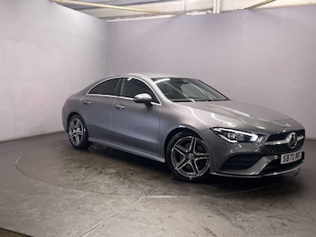Used Mercedes-Benz CLA 2020 for sale - 77498600: Photo