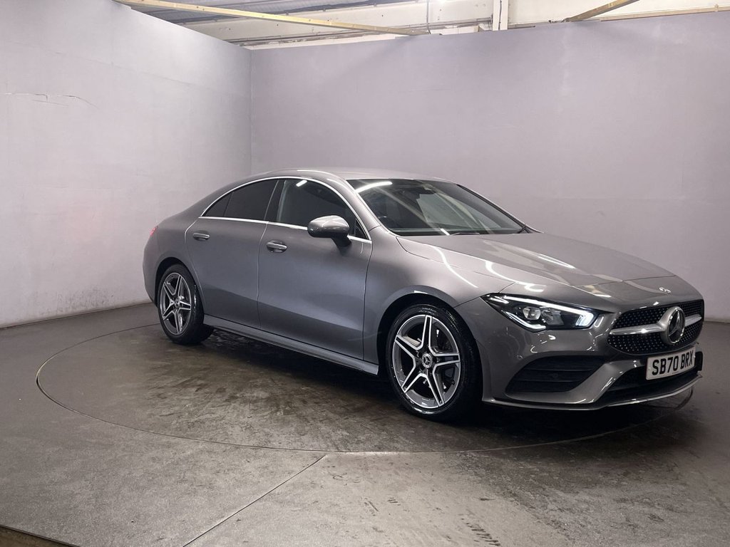 Used Mercedes-Benz CLA 2020 for sale - 77498600: Photo 2