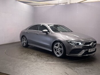 Used Mercedes-Benz CLA 2020 for sale - 77498600: Photo