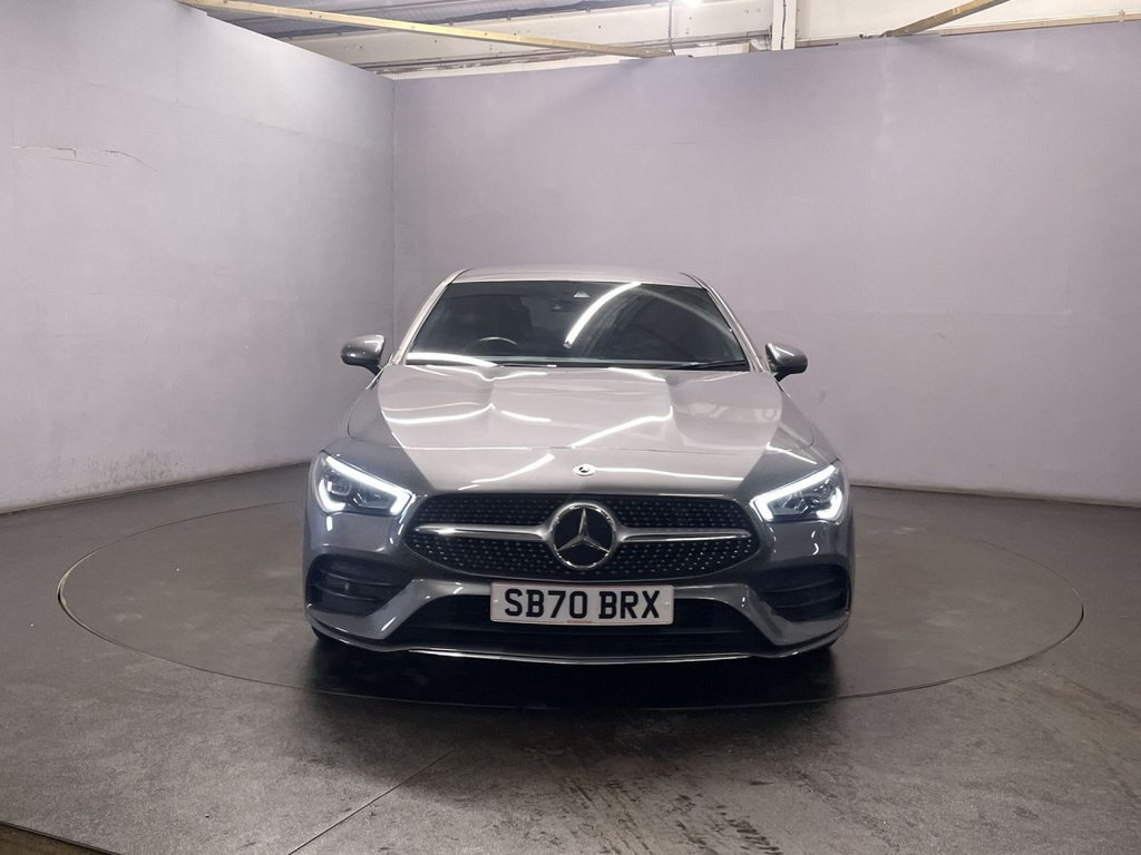 Used Mercedes-Benz CLA 2020 for sale - 77498600: Photo 3