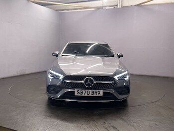 Used Mercedes-Benz CLA 2020 for sale - 77498600: Photo