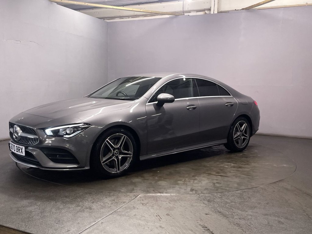 Used Mercedes-Benz CLA 2020 for sale - 77498600: Photo 4