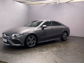 Used Mercedes-Benz CLA 2020 for sale - 77498600: Photo