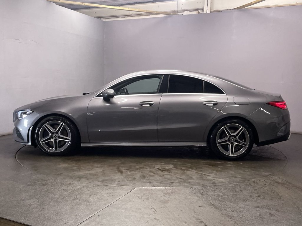 Used Mercedes-Benz CLA 2020 for sale - 77498600: Photo 5