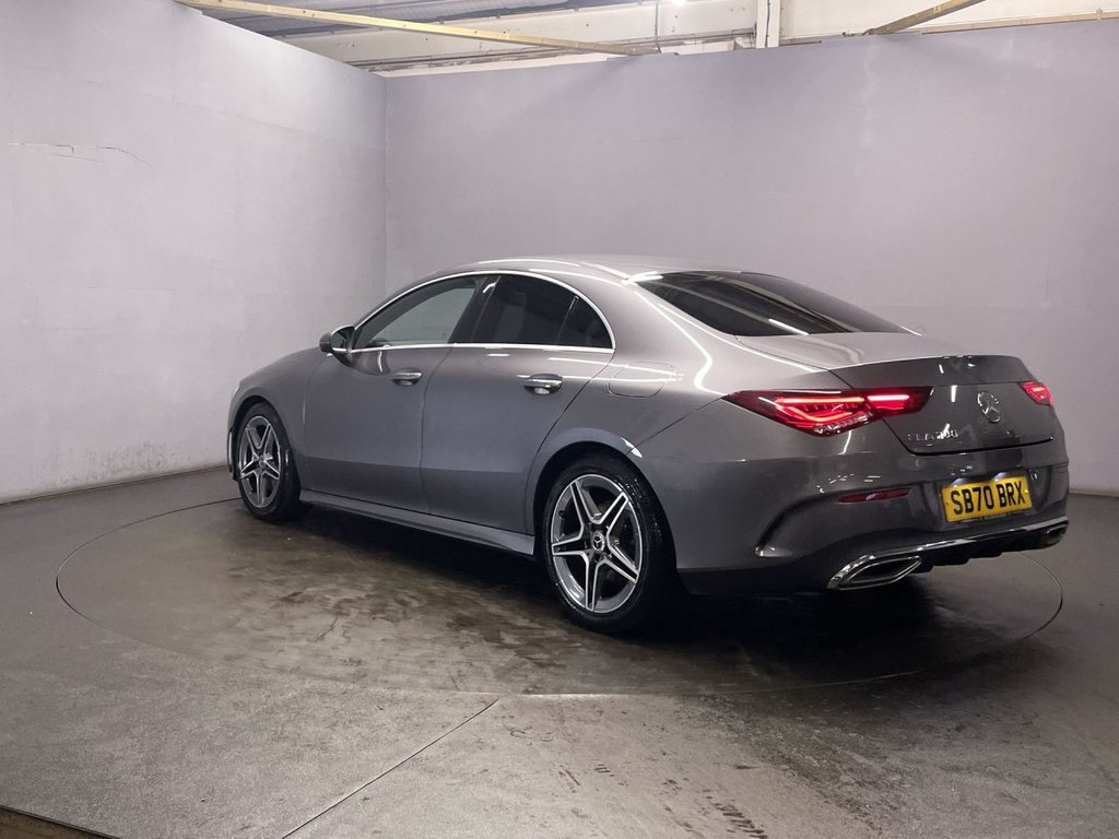 Used Mercedes-Benz CLA 2020 for sale - 77498600: Photo 6