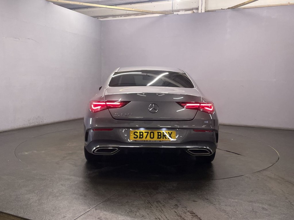 Used Mercedes-Benz CLA 2020 for sale - 77498600: Photo 7