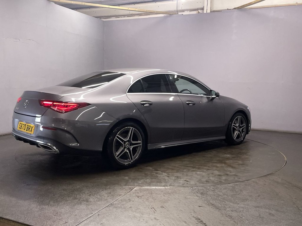 Used Mercedes-Benz CLA 2020 for sale - 77498600: Photo 8