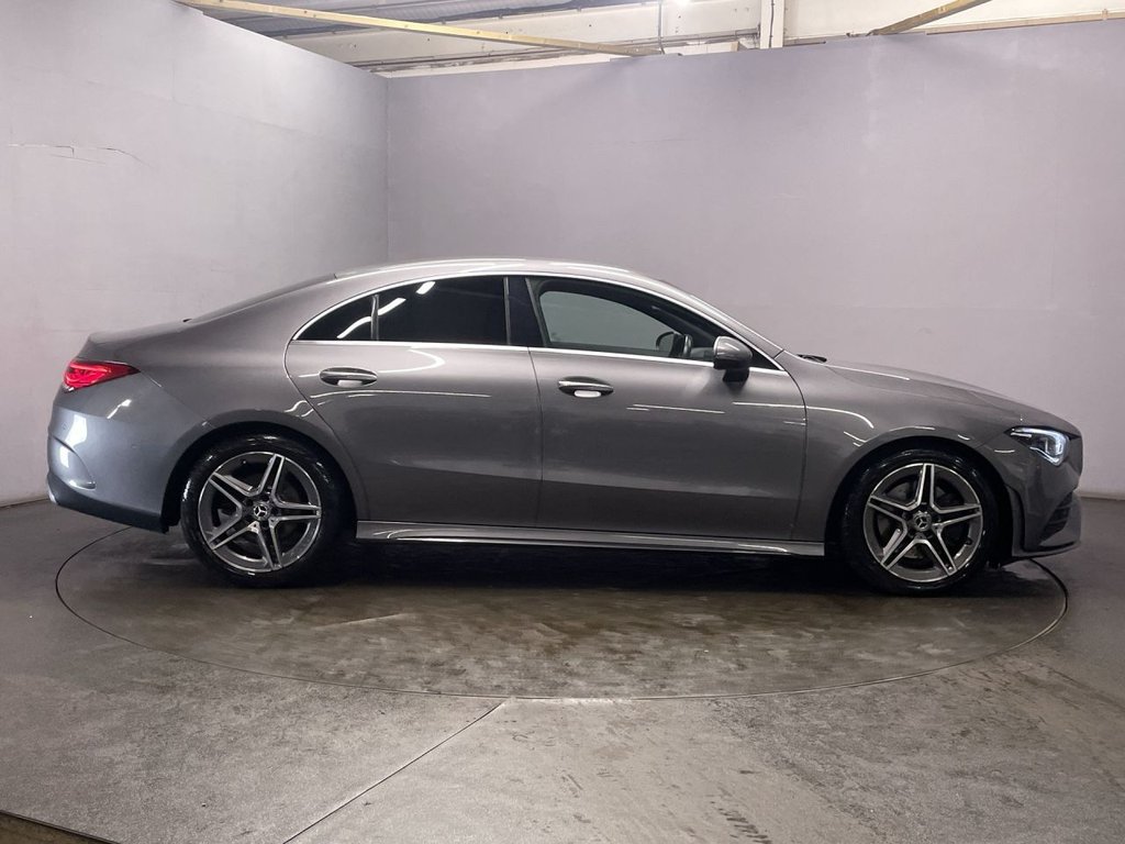 Used Mercedes-Benz CLA 2020 for sale - 77498600: Photo 9