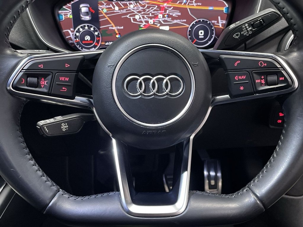 Used Audi TT 2017 for sale - 77408388: Photo 21