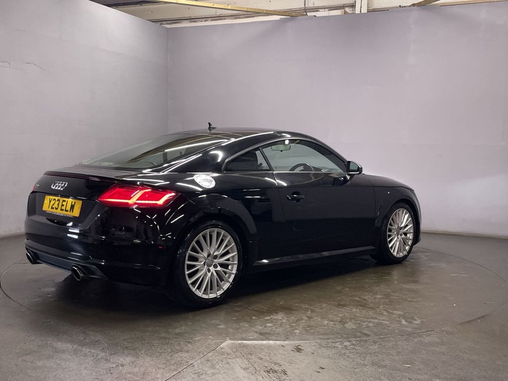 Used Audi TT 2017 for sale - 77408388: Photo 8