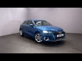 2021 (21) - 1.0 TFSI 30 Sport Sportback 5dr Petrol S Tronic Euro 6 (s/s) (110 ps)