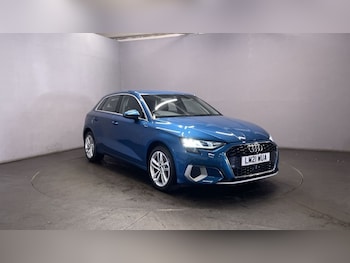 Used Audi A3 2021 for sale - 75352786: Photo