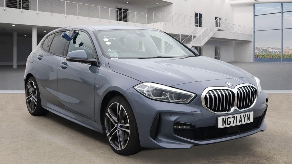 Used BMW 1 Series 2021 for sale - 76454093: Photo 1