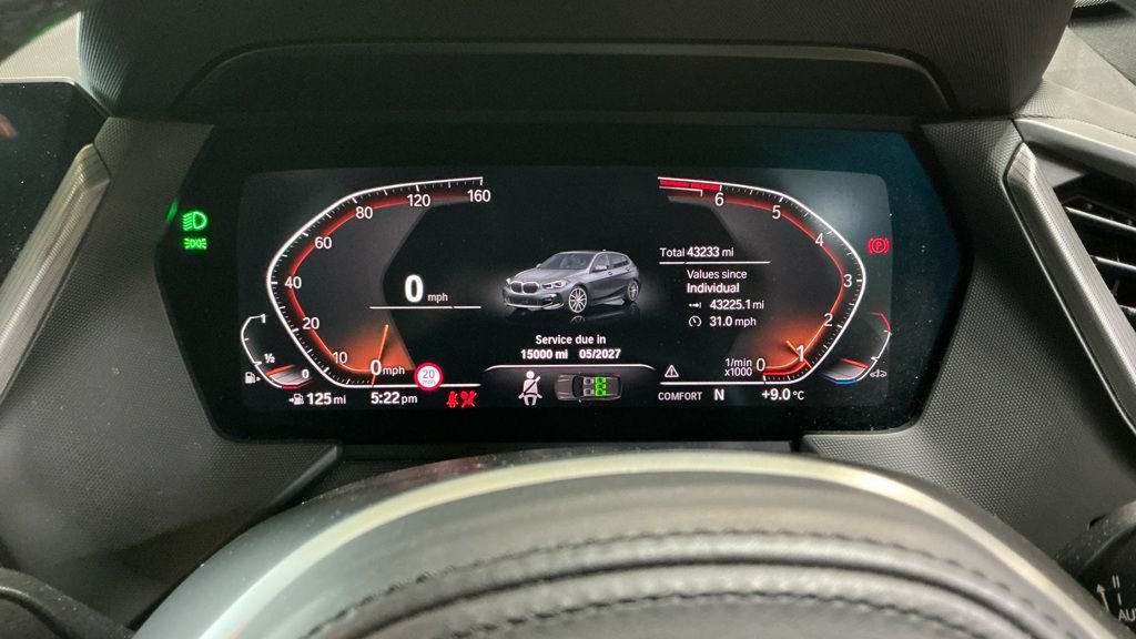 Used BMW 1 Series 2021 for sale - 76454093: Photo 10