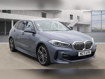 Used BMW 1 Series 2021 for sale - 76454093: Photo