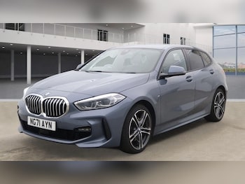 Used BMW 1 Series 2021 for sale - 76454093: Photo