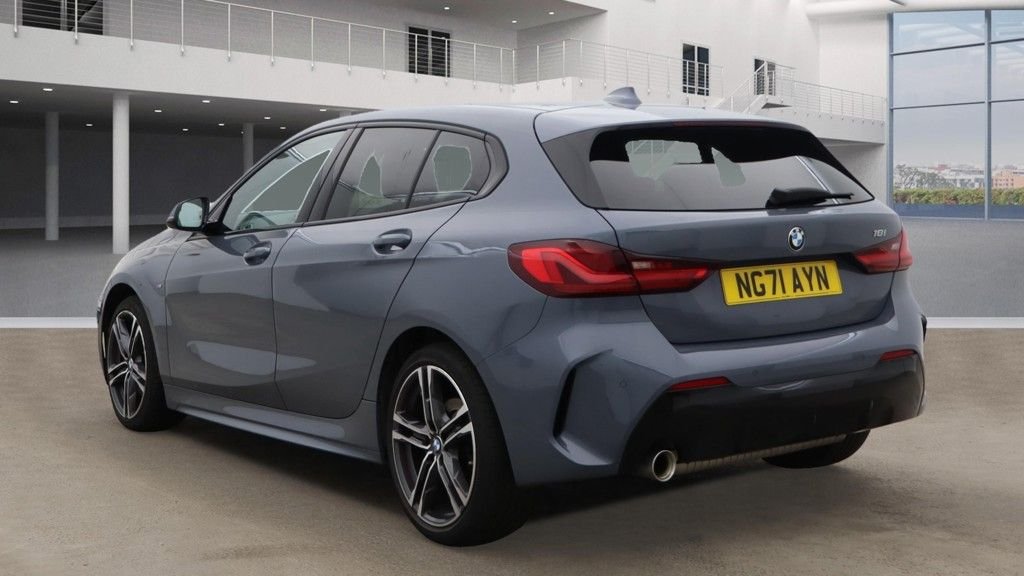 Used BMW 1 Series 2021 for sale - 76454093: Photo 3