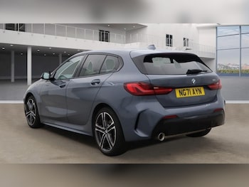 Used BMW 1 Series 2021 for sale - 76454093: Photo