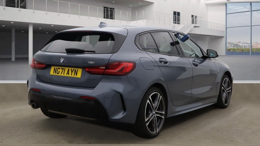 Used BMW 1 Series 2021 for sale - 76454093: Photo 4