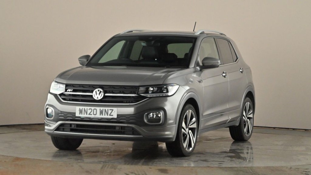 Used Volkswagen T-Cross 2020 for sale - 76950706: Photo 1