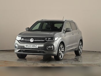 Used Volkswagen T-Cross 2020 for sale - 76950706: Photo