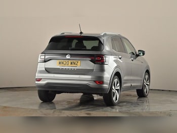 Used Volkswagen T-Cross 2020 for sale - 76950706: Photo