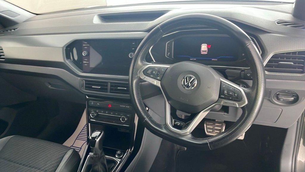 Used Volkswagen T-Cross 2020 for sale - 76950706: Photo 3