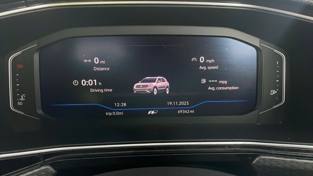 Used Volkswagen T-Cross 2020 for sale - 76950706: Photo 4