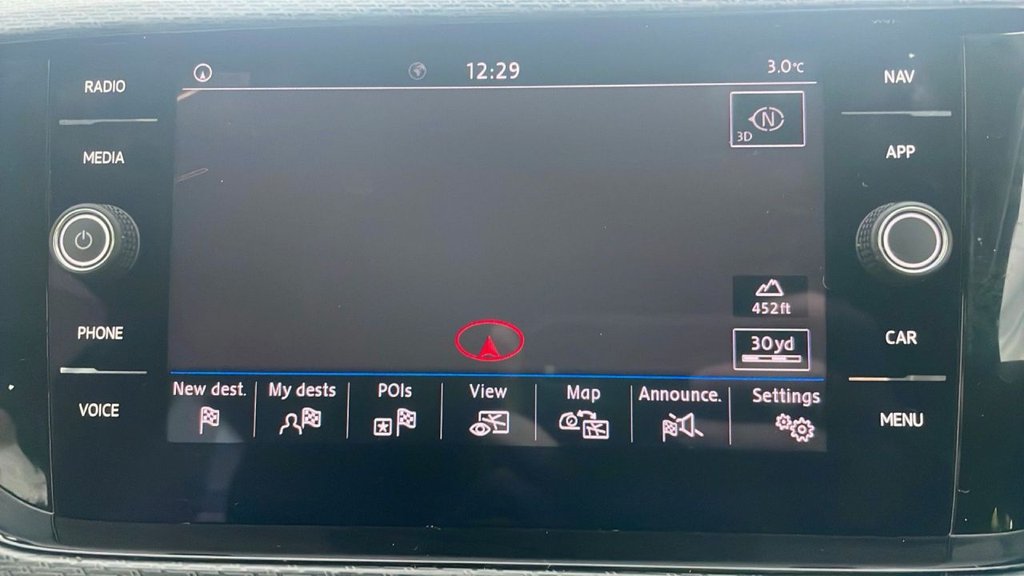 Used Volkswagen T-Cross 2020 for sale - 76950706: Photo 8