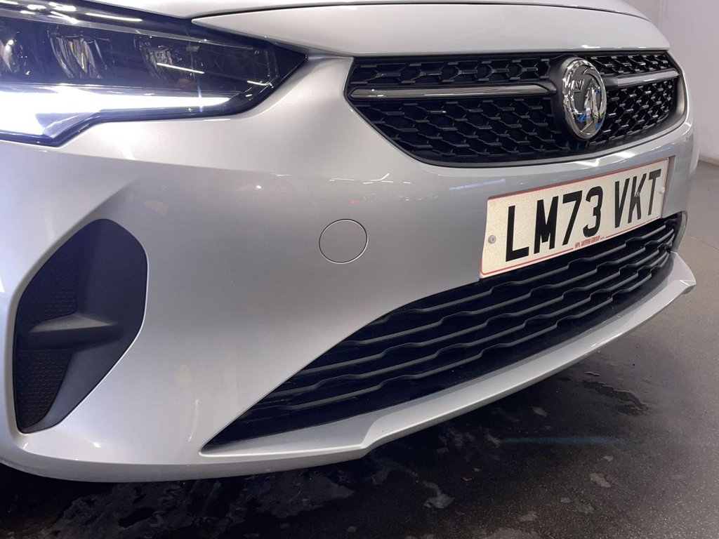 Used Vauxhall Corsa 2023 for sale - 77065305: Photo 11