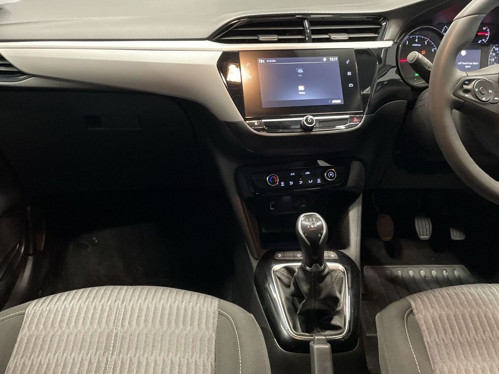 Used Vauxhall Corsa 2023 for sale - 77065305: Photo 16