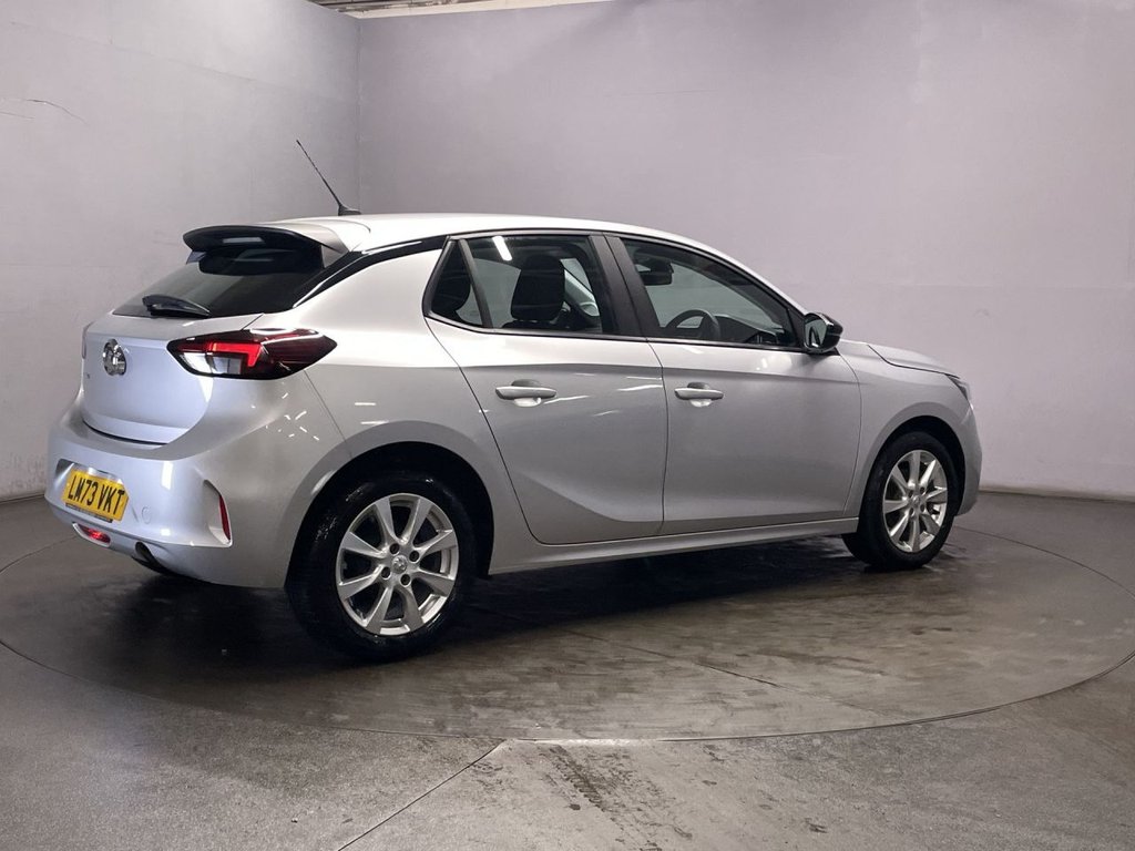 Used Vauxhall Corsa 2023 for sale - 77065305: Photo 8