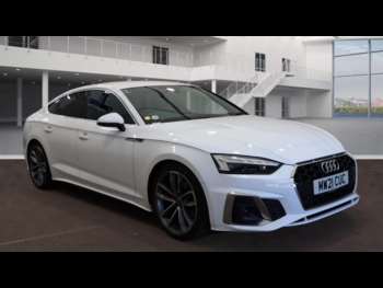 2021 (21) - 2.0 TDI 35 S line Sportback 5dr Diesel S Tronic Euro 6 (s/s) (163 ps)