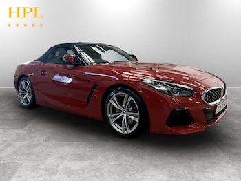 Used BMW Z4 2021 for sale - 78401410: Photo