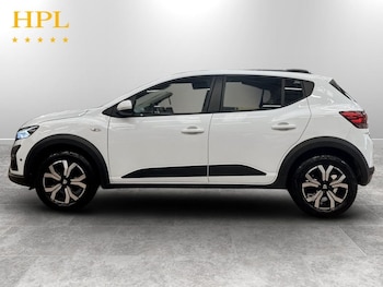 Used Dacia Sandero Stepway 2022 for sale - 78538395: Photo