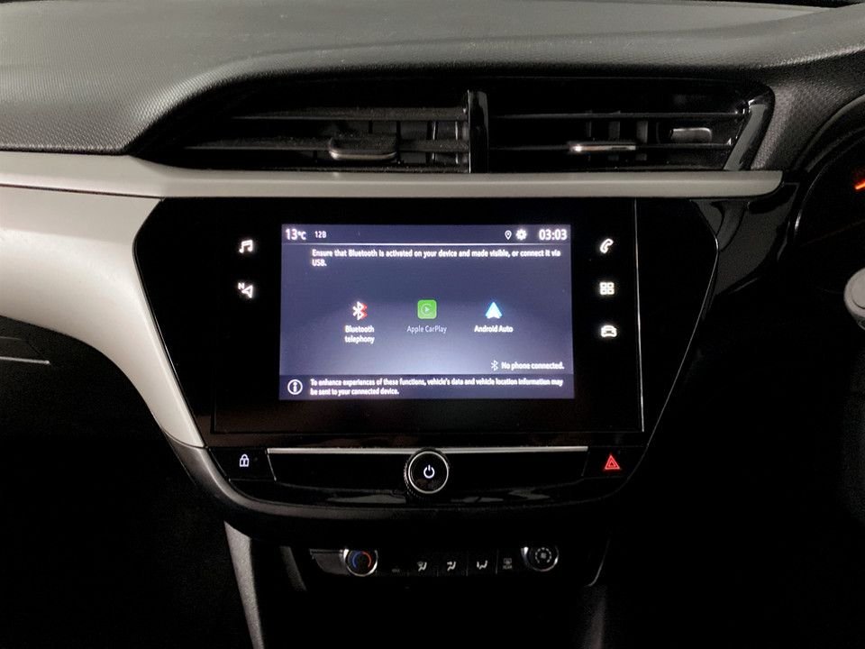 Used Vauxhall Corsa 2020 for sale - 77806304: Photo 18