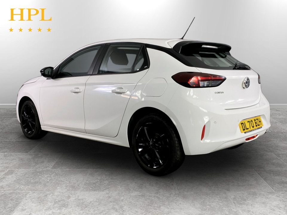 Used Vauxhall Corsa 2020 for sale - 77806304: Photo 5