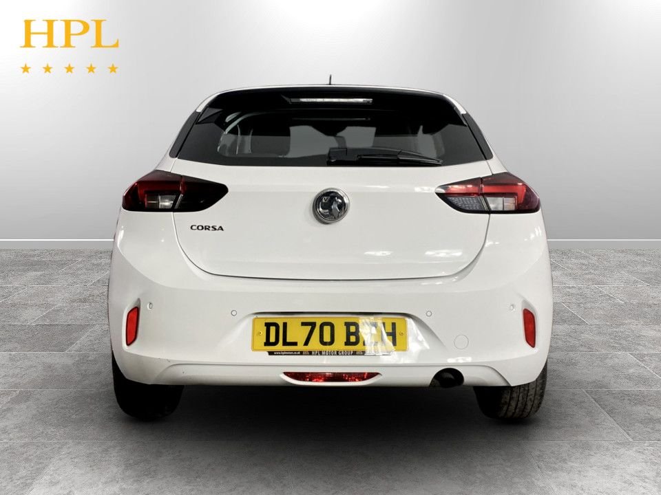 Used Vauxhall Corsa 2020 for sale - 77806304: Photo 6